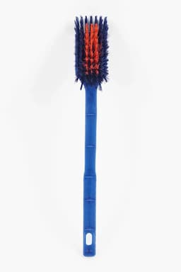 Plastic Toilet Brush - 43 Cm 032099BLU1