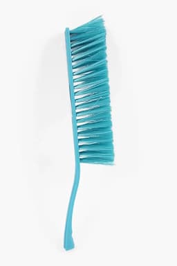 Plastic Dust & Dirt Cleaning Brush - 36 Cm 032101SKYBLU1