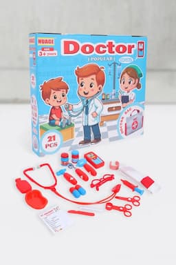 Nuage Doctor On Call Play Set (Blue)  032142BLU