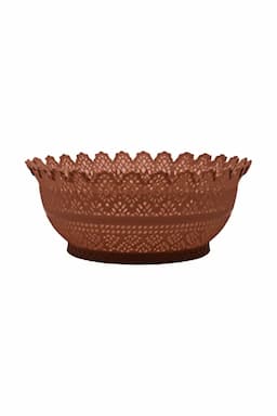 Aristo Plastic Multipurpose Basket - 23 cm 032148BROPLA