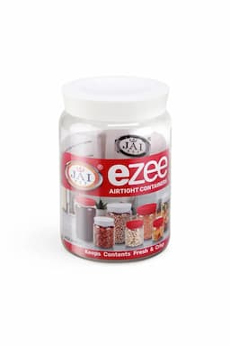 Plastic Container - 3000 ml 032310WHI300ML