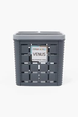 Plasto World Plastic Multipurpose Stand - 11 cm 032320GREPLA