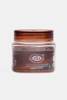 Jaipet Plastic Container - 350ml 032397BRO350ML
