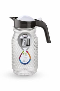 Jaipet Plastic Water Jug - 2000ml 032400BLA1