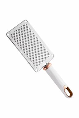 Plastic Stainless Steel Grater - 26cm 032510WHINA