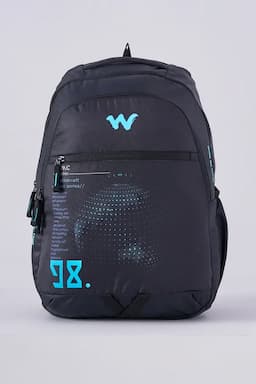 Unisex Atlas 35 Plus Backpack – Organized, Water-Repellent & Travel-Ready 032582BLA2