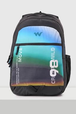 Unisex Atlas 35 Plus Backpack – Organized, Water-Repellent & Travel-Ready 032582BLAGRA