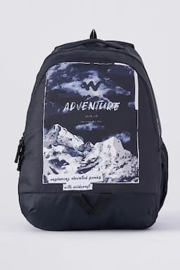 Unisex Atlas 35L Backpack – Everyday-Ready, Water-Repellent & Comfortable 032590BLAADV