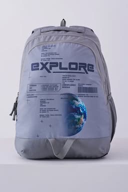 Unisex Atlas 35L Backpack – Everyday-Ready, Water-Repellent & Comfortable 032590GRE