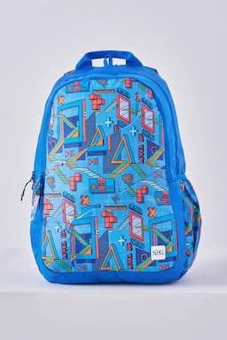 Wiki 1 School Bag Unisex 032597MUL