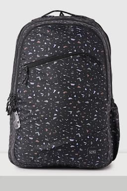 WIKI 4 Backpack Smart, Stylish and Built for Everyday Hustle Unisex 032600JETBLA