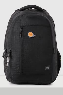 WIKI 6 Backpack Smart, Spacious and Everyday-Ready Unisex 032601BLA