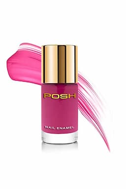 Posh Long-lasting Shine High Gloss Nail Polish - 9ml (620 Wild Berry) 032920620WILBER9ML