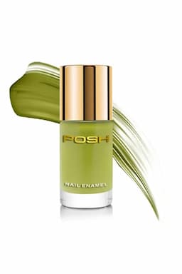 Posh Long-lasting Shine High Gloss Nail Polish - 9ml (649 Naughty Parrot) 032920649NAUPAR9ML