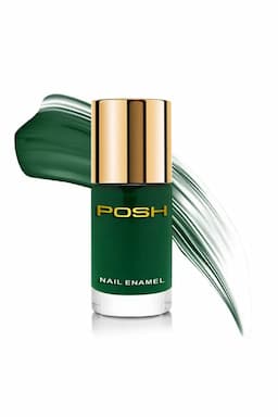 Posh Long-lasting Shine High Gloss Nail Polish - 9ml (652 Royal Jade) 032920652ROYJAD9ML