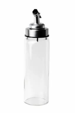 Glass Oil Dispenser / Spray - 300 ML 033345TRA300ML