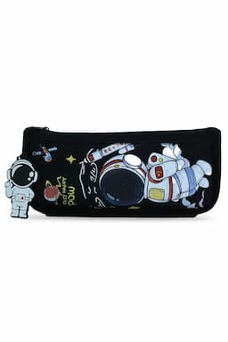 Astronaut EVA Pencil Pouch (Black) 033928BLA