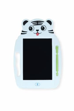 Kitty Designed 9 Inch LCD Writing Tablet for Kids (White) 033953WHI