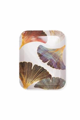 Dinesmart Melamine Taiwan Snack Plate - 18cm 034074MULGINLEA1