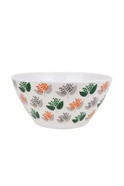 Dinewell Melamine Serving Bowl Set - 750ml*3 034128WHI12