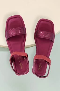 Elastic Backstrap Fashion Sandals for Women 0347889MAR