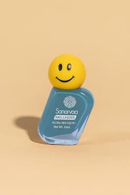 Sanarvaa Nail Polish (Green) - 10ml 035042GRE10M