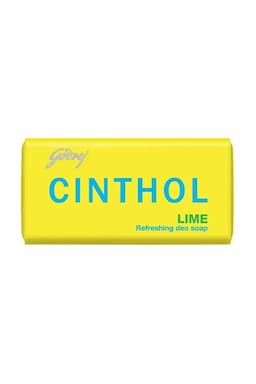Cinthol Lime Refreshing Deo Soap - 100g 035072LIM100
