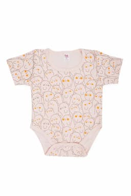 Rompers for Babies - Light Orange 035577LIGORA36M2