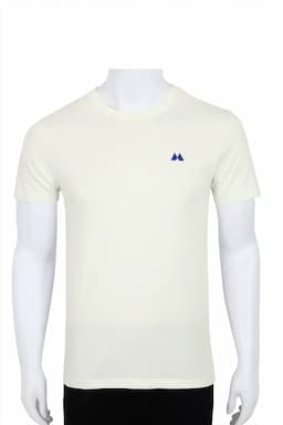 Men’s Cotton Solid Half Sleeve T-Shirt 035698LCRE2