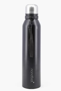 Nanobot Stainless Steel Vepo Go Slim Vacuum Flask - 525 ml 012107BLA525ML