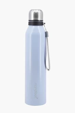 Nanobot Stainless Steel Vepo Go Slim Vacuum Flask - 525 ml 012107SKYBLU525ML