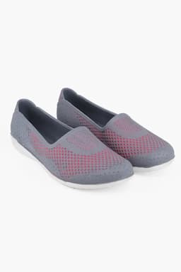 Breathable Slip-On Comfort Shoes 0124148GRE