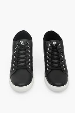 Stylish Lace-Up Casual Shoes for Men 0147129BLA