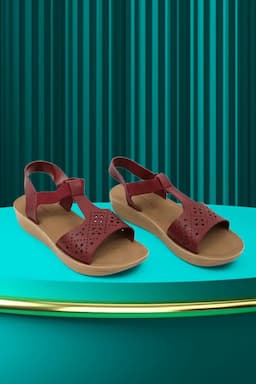 Women's Stylish Casual Slingback Sandals 0170898CHE