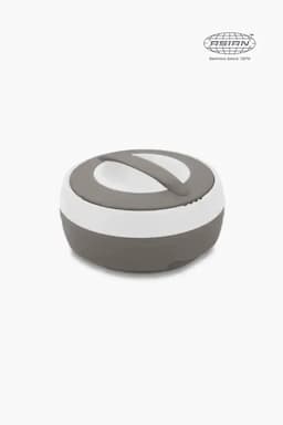 Asian Plastic & Stainless Steel Non Deluxe Cosmos Casserole - 1500 ml 017491LIGBRO1