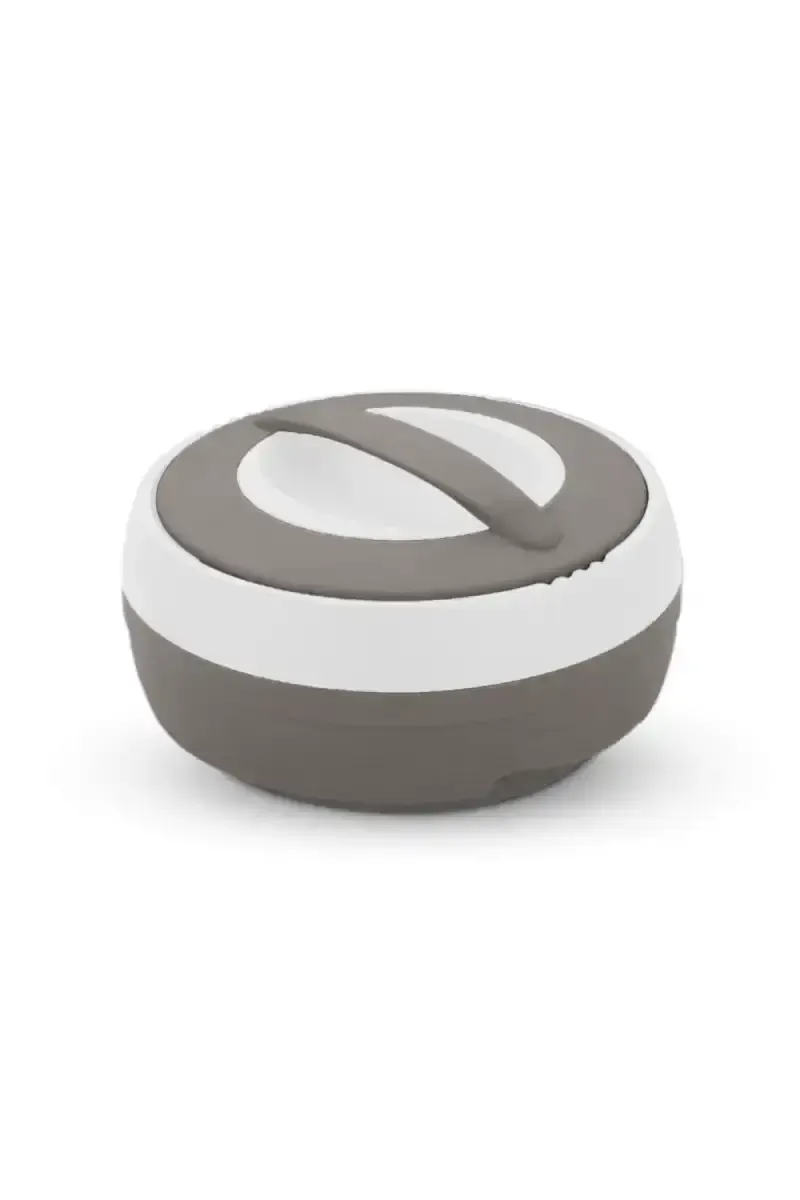 Asian Plastic & Stainless Steel Non Deluxe Cosmos Casserole - 1000 ml