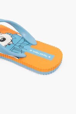 Slip-On Casual Flip Flops for Kids 02497710YRSORA