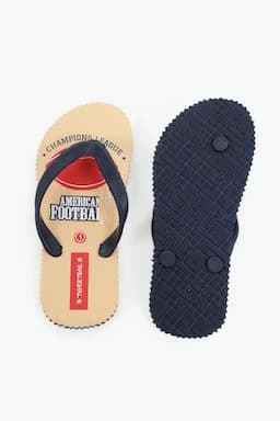 Slip-On Casual Flip Flops for Kids 0249847YRSBEI