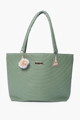 Voguish Fancy Hand Bag for Women 025139GRE2