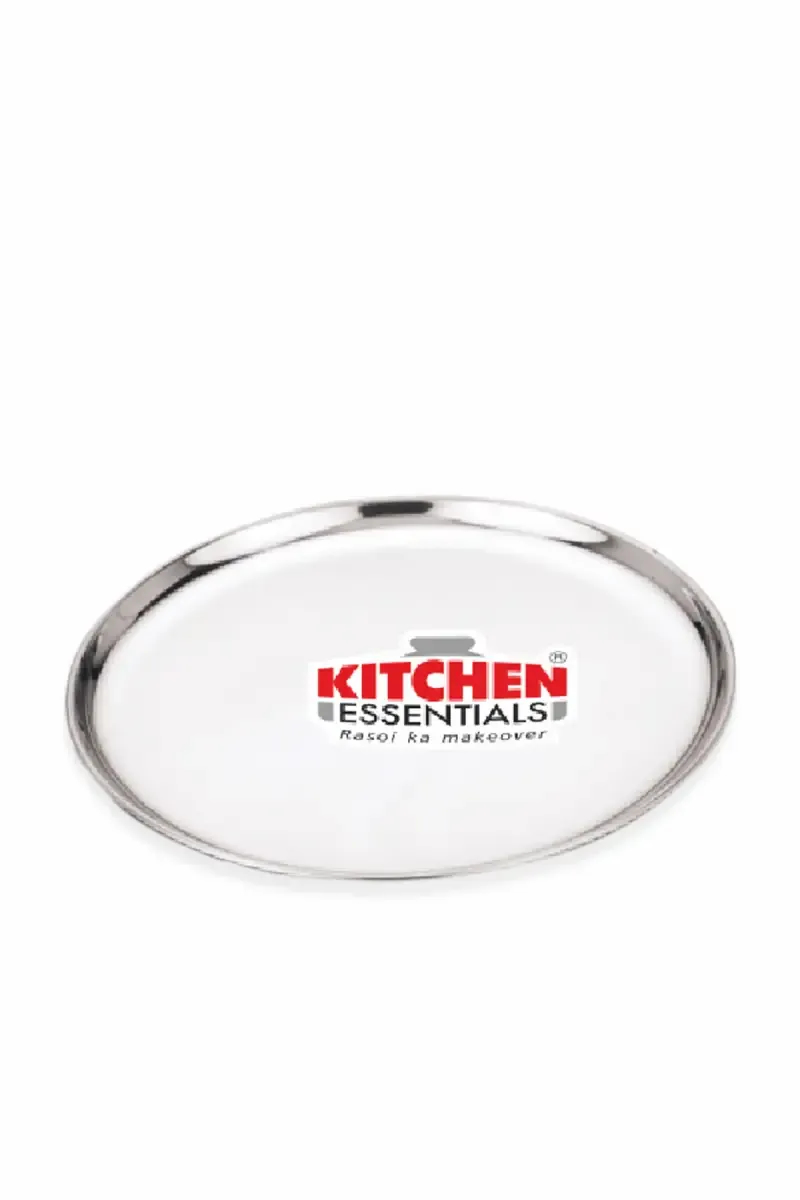 Kitchen Essential China Mirror Plate - 29cm