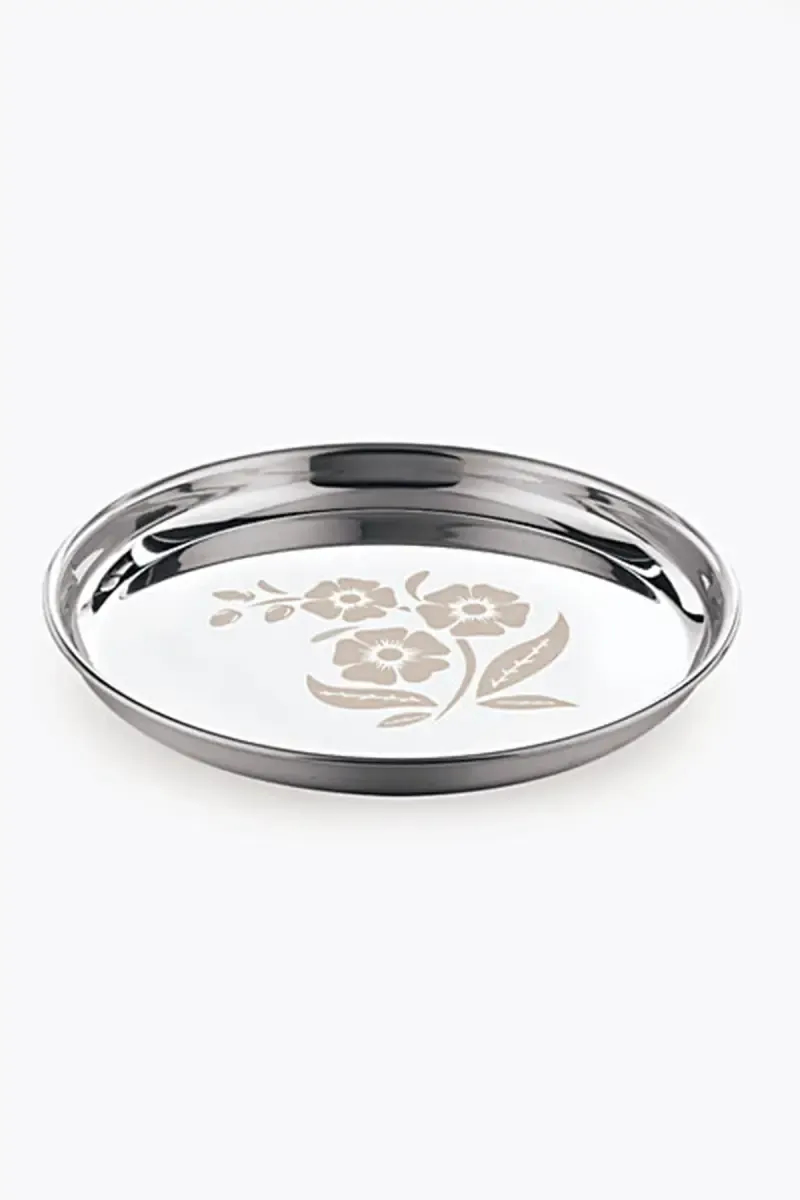 Kitchen Essential Sada Khomcha Plate - 26cm