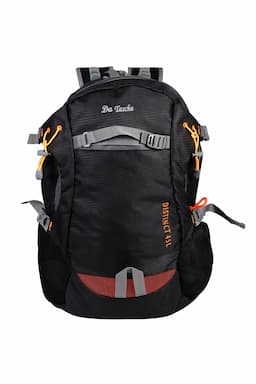 Distinct 45L Rucksack/Backpack with Secret Pockets 028626BLA2
