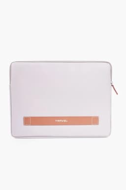 Premium Faux Leather Small Travel Laptop bag (Sleeves) for Men 029217GRE