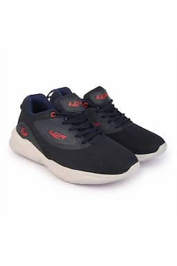 Lace-Up Running Sports Shoes for Men 02928410NAVBLU2