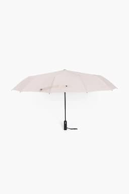 Polyester & Stainless steel 3 Fold Umbrella - 33 Cm 031981CRE