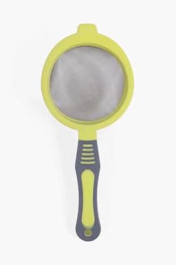 Plastic & Stainless Steel Strainer - 25 cm 032248GRE1