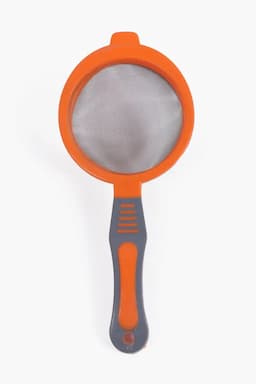 Plastic & Stainless Steel Strainer - 25 cm 032248ORA1